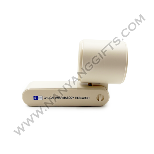 handheld fan_Chugai Pharmabody Research_corporate gifts