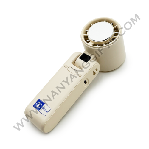 handheld fan_Chugai Pharmabody Research_corporate gifts