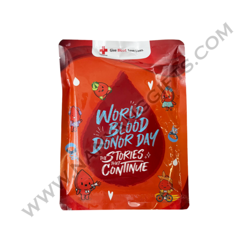 Blind box_foldable bag_singapore red cross_corporate gifts_nanyanggifts