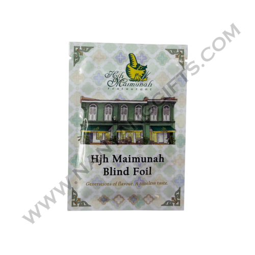 Blind box_magnet_hjh maimunah restaurant_corporate gifts_nanyanggifts