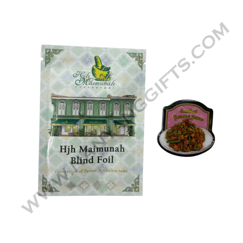 Blind box_magnet_hjh maimunah restaurant_corporate gifts_nanyanggifts