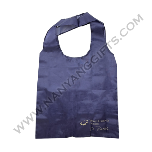 Customise 2 in 1 Plushie Nylon Tote Bag with blind box_Mount Elizahbeth_nanyanggifts