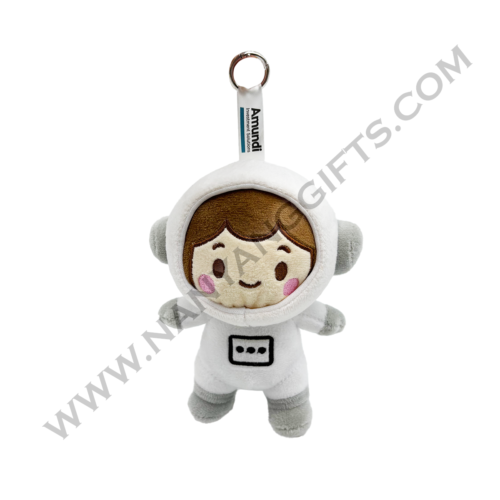 plushies with nylon tote bag_Amundi_Blind box_nanyanggifts
