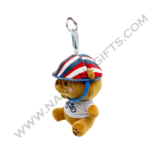 plushies with nylon tote bag_Amundi_Blind box_nanyanggifts