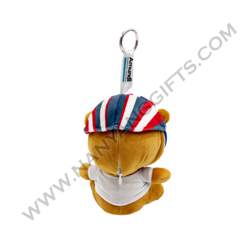 plushies with nylon tote bag_Amundi_Blind box_nanyanggifts