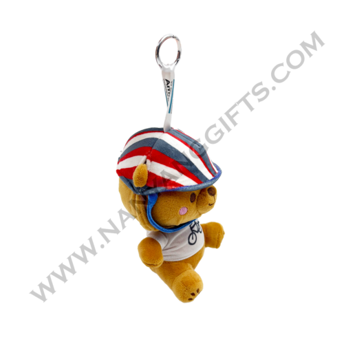 plushies with nylon tote bag_Amundi_Blind box_nanyanggifts