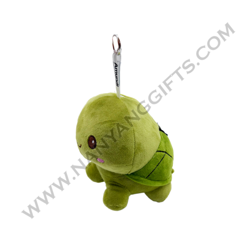 plushies with nylon tote bag_Amundi_Blind box_nanyanggifts