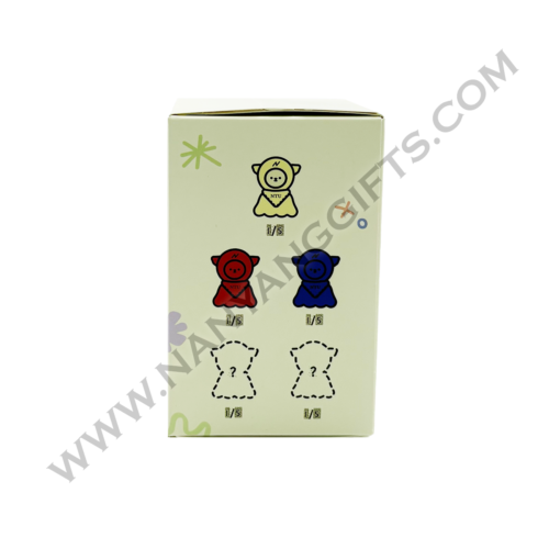 Keychain Plushies_NTU_nanyanggifts