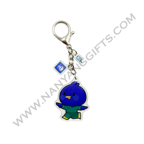 acrylic keychain_Kingsmen Ooh Media_blind box_nanyanggifts