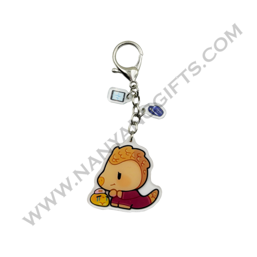 acrylic keychain_Kingsmen Ooh Media_blind box_nanyanggifts