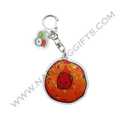 acrylic keychain_Singapore Red Cross_2025_0
