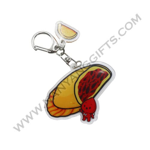 acrylic keychain_Singapore Red Cross_2025_0