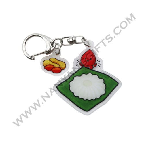 acrylic keychain_Singapore Red Cross_2025_0