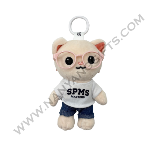 blind box_keychain plush toy_NTU SPMS_corporate gifts_nanyanggifts