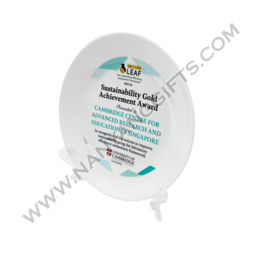 plaque_university of cambridge_corporate gifts
