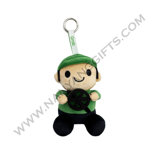 plush keychain with blindbox_grab_corporate gifts