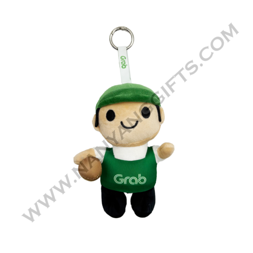 plush keychain with blindbox_grab_corporate gifts