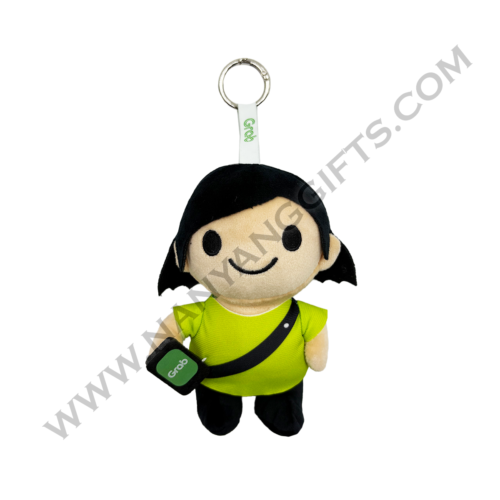 plush keychain with blindbox_grab_corporate gifts