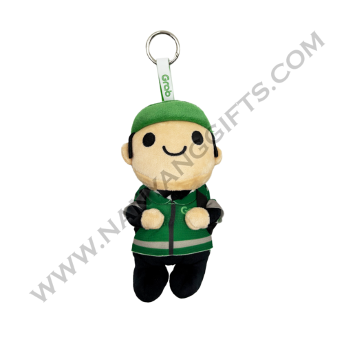 plush keychain with blindbox_grab_corporate gifts