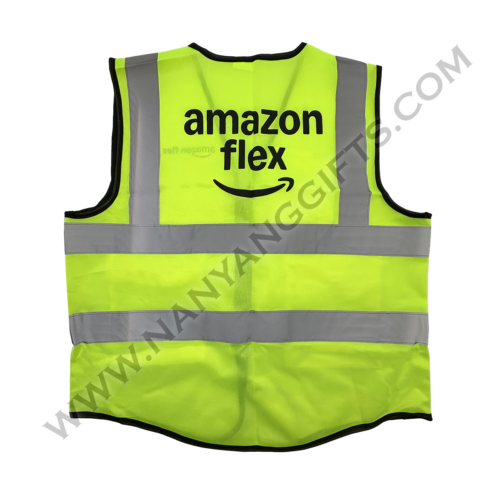 safety vest_amazon flex_corporate gifts_nanyanggifts