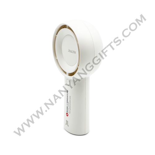 Jisulife handheld fan_Bank Of singapore_corporate gifts