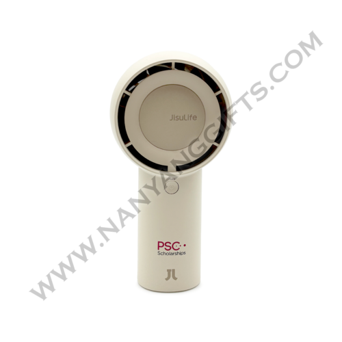 Jisulife handheld fan_PSC_corporate gifts_nanyanggifts