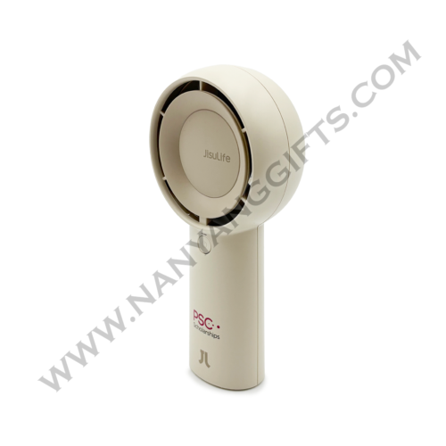 Jisulife handheld fan_PSC_corporate gifts_nanyanggifts