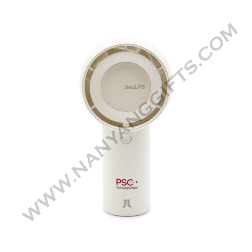 Jisulife handheld fan_PSC_corporate gifts_nanyanggifts