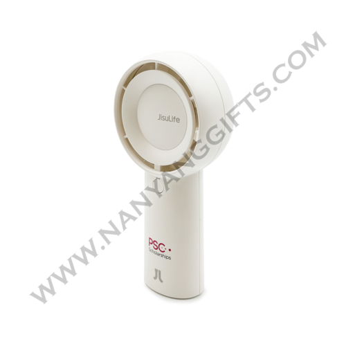 Jisulife handheld fan_PSC_corporate gifts_nanyanggifts