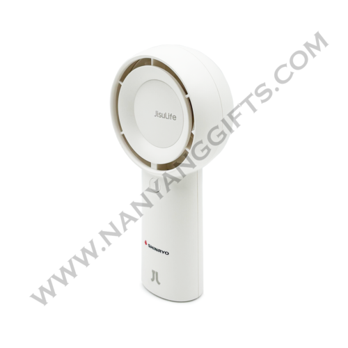 Jisulife handheld fan_Shinryo_corporate gifts
