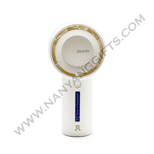 Jisulife handheld fan_Turner & Townsend_corporate gifts