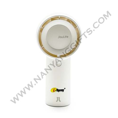 Jisulife handheld fan_i-spray _corporate gifts