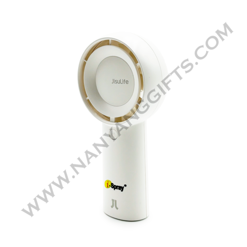 Jisulife handheld fan_i-spray _corporate gifts