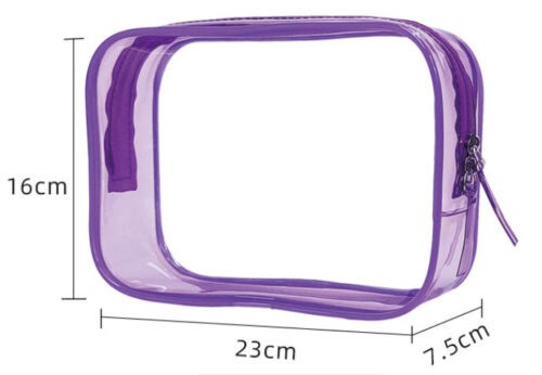 Transparent PVC Toiletries Pouch_corporate gifts_nanyanggifts1