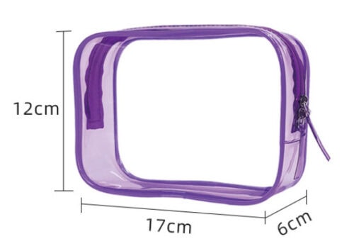 Transparent PVC Toiletries Pouch_corporate gifts_nanyanggifts1