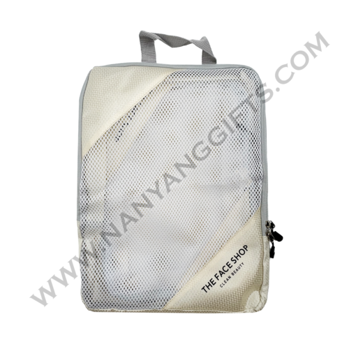3 Set Packing Cube with Shoe Bag_The Face Shop_corporate gifts
