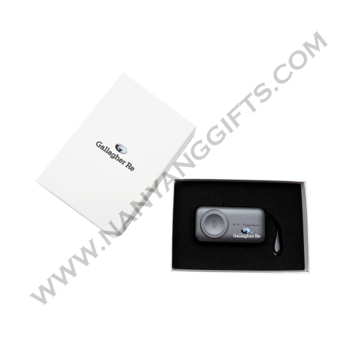 Mini powerbank_gallagher re_corporate gifts