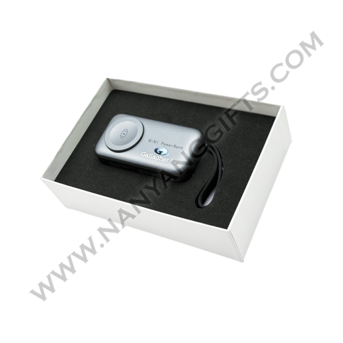 Mini powerbank_gallagher re_corporate gifts