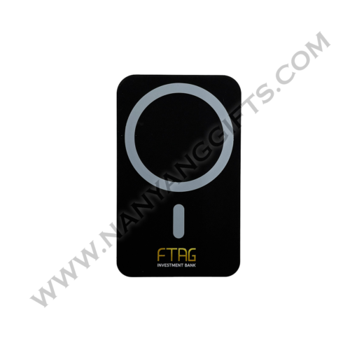 PD20 Magsafe Powerbank With Built In Cables And Stand_FTAG Investment Bank_corporate gifts_nanyanggifts