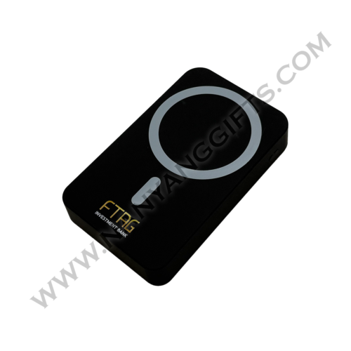 PD20 Magsafe Powerbank With Built In Cables And Stand_FTAG Investment Bank_corporate gifts_nanyanggifts
