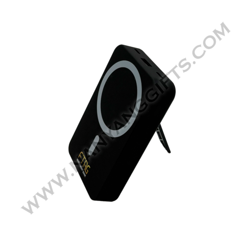 PD20 Magsafe Powerbank With Built In Cables And Stand_FTAG Investment Bank_corporate gifts_nanyanggifts