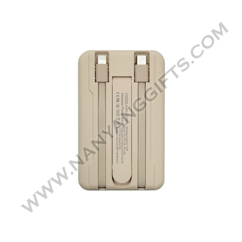 PD20 Magsafe Powerbank With Built In Cables And Stand_SKK_corporate gifts_nanyanggifts