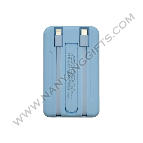 PD20 Magsafe Powerbank With Built In Cables And Stand_SKK_corporate gifts_nanyanggifts