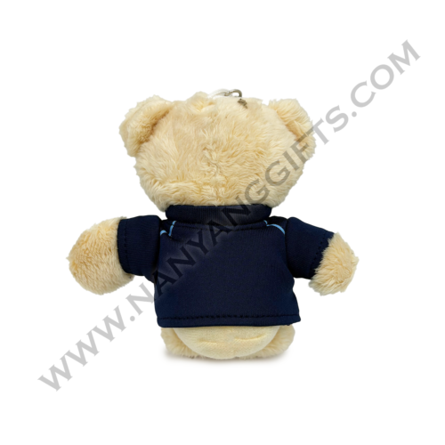 keychain plush toy_NUH_corporate gifts