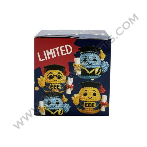 Blind box_crochet keychain_NTU EEE_corporate gifts_nanyanggifts
