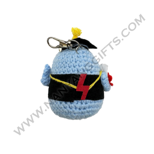 Blind box_crochet keychain_NTU EEE_corporate gifts_nanyanggifts