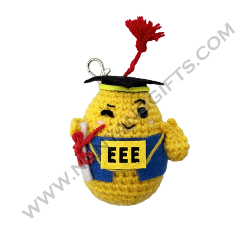 Blind box_crochet keychain_NTU EEE_corporate gifts_nanyanggifts