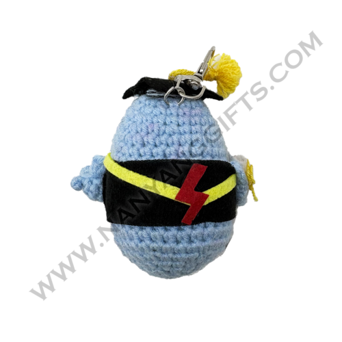 Blind box_crochet keychain_NTU EEE_corporate gifts_nanyanggifts