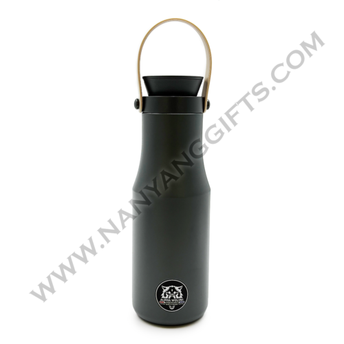Modern 304 Stainless Steel Tumbler With Handle 470ml_ICA_corporate gifts_nanyanggifts