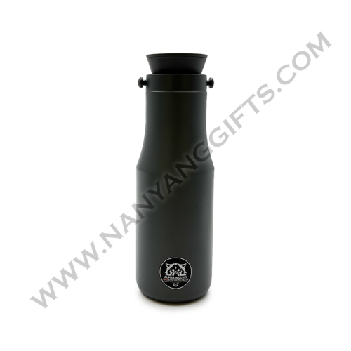 Modern 304 Stainless Steel Tumbler With Handle 470ml_ICA_corporate gifts_nanyanggifts